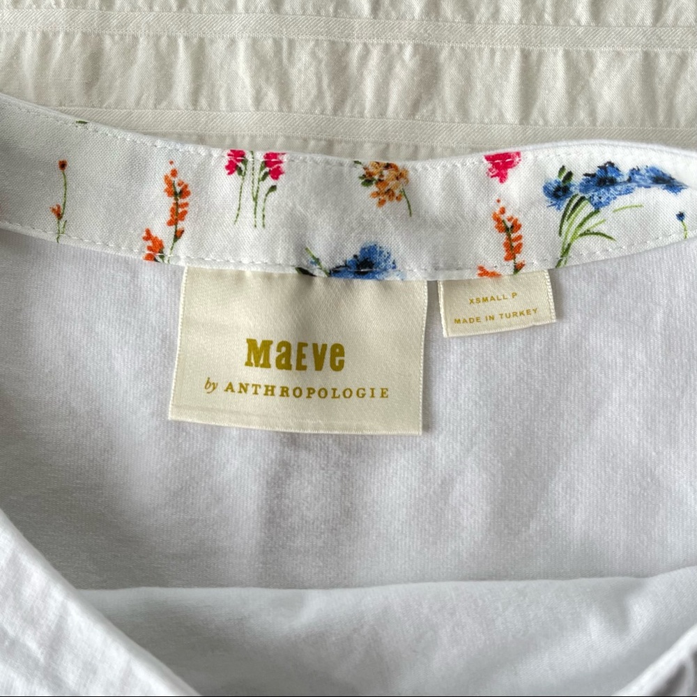 Maeve Button Top - Picture 5 of 9